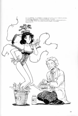 Page 13 of Onna Darake no Okinawa Summit