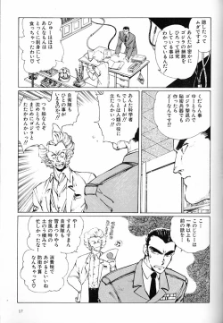 Page 16 of Onna Darake no Okinawa Summit