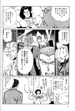 Page 23 of Onna Darake no Okinawa Summit