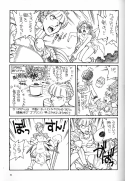 Page 30 of Onna Darake no Okinawa Summit
