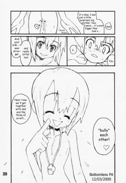 Page 29 of DIGIMON QUEEN 01