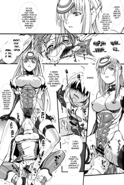 Page 22 of Xenosaga uber der macht, unter endlosung die