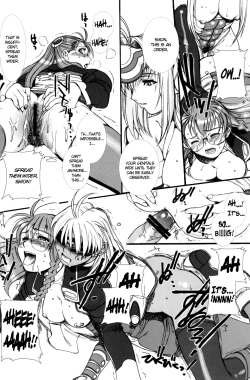 Page 23 of Xenosaga uber der macht, unter endlosung die