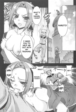 Page 4 of Sakurasaku Heisei Juunana Nen