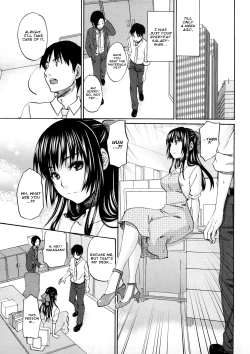 Page 4 of SS #09 Okouchi Rin & Karen