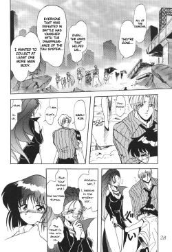 Page 29 of Silent Saturn 13