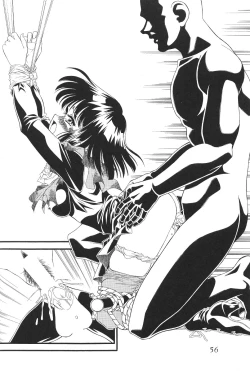 Page 58 of Silent Saturn 13