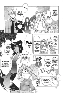 Page 68 of Silent Saturn 13