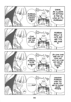 Page 6 of Sailor fuku to Kikai jin Koumori Oppai | Sailor Suit & Vampire Tits!