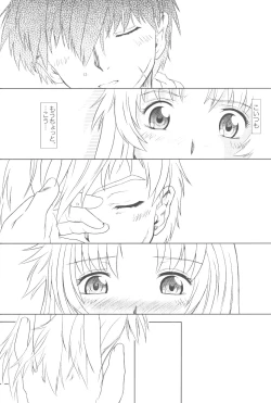 Page 10 of Full Metal Panic! 6 - Furu Sasayaki