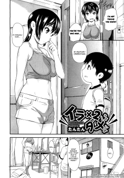 Page 2 of Iraira wa Dame yo | Irritation is No Good