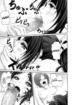 Page 16 of Nettai Banana Girl | Tropical Banana Girl