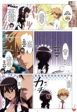 Page 2 of Meid in Maid-sama!