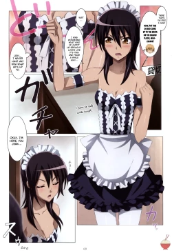 Page 3 of Meid in Maid-sama!