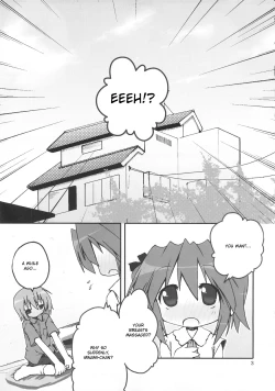 Page 4 of Hiyorin Break!!