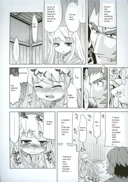 Page 15 of Sekaiju no Anone 3