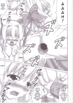 Page 16 of Shiawase no Mahoutsukai