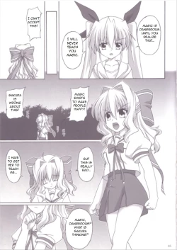 Page 4 of Shiawase no Mahoutsukai