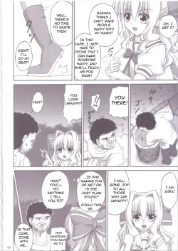 Page 5 of Shiawase no Mahoutsukai