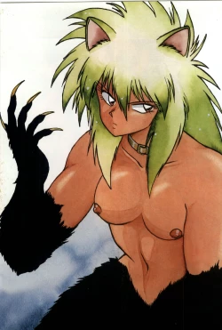 Page 77 of Powerful Mazegohan vol 2