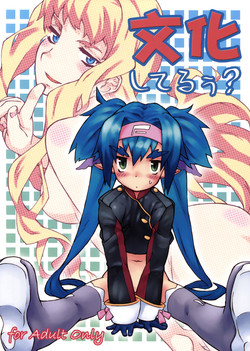 Download Bunka shiteruu？