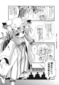 Page 4 of Remilia wo Cooking!!