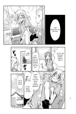 Page 15 of JiiChuu!| Jiichu! Girl Masturbation Addiction