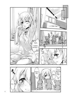 Page 6 of JiiChuu!| Jiichu! Girl Masturbation Addiction