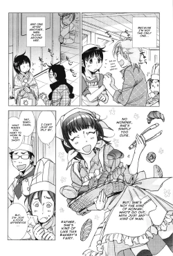 Page 4 of Panya Labyrinth | A Bakery Love Labyrinth