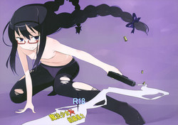 Download Mahou Shoujo VS Soshiki Bouryoku