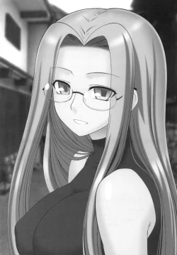 Page 3 of Yappari Rider wa Eroi na. Soushuuhen 1