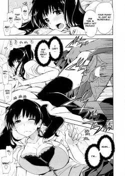 Page 15 of Oshiete Kudasai X Katei Kyoushi Ch. 1-3