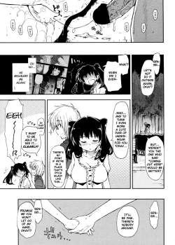 Page 35 of Oshiete Kudasai X Katei Kyoushi Ch. 1-3