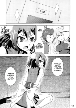 Page 5 of Hideyoshi Director's Cut