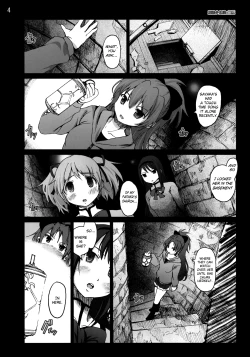 Page 3 of Mahoushoujotachi no Zetsubou