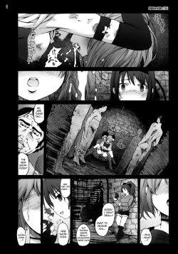 Page 5 of Mahoushoujotachi no Zetsubou