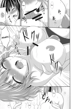 Page 15 of Rei x Yuu Chucchu Jibunyou | Yuu x Rei chu chu for self use
