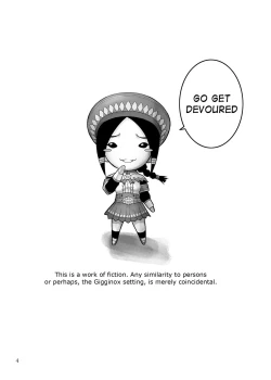 Page 4 of Solo Hunter no Seitai