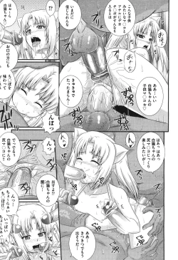 Page 256 of COMIC Aun 2010-11