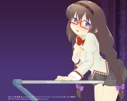 Page 32 of Homuhomu ga Madoka to Mami san ni Ijiritaosareru Hon