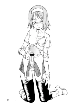 Page 10 of GIRLS IN RAGNAROK