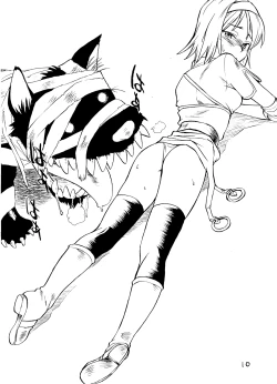 Page 9 of GIRLS IN RAGNAROK