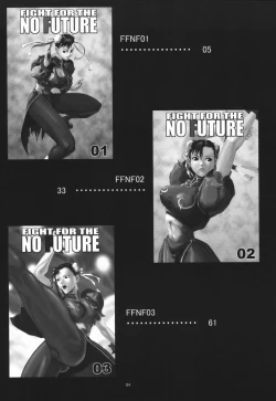 Page 3 of Fight For The No Future BB