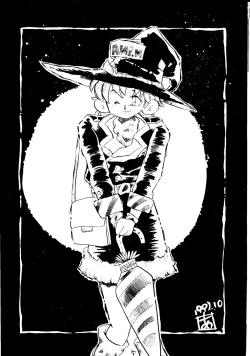 Page 6 of Dai Mangetsu