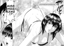 Page 134 of Mo-Retsu! Boin SenseiVol.5