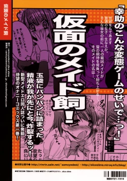 Page 26 of Kamen no Maid Gai