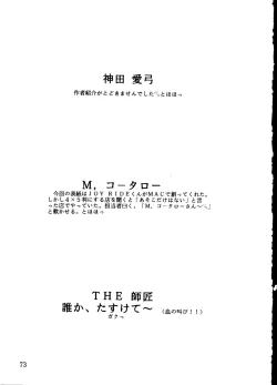 Page 72 of Captured 9, Tonde Buurin, You're Under Arrest, G Gundam, Rayearth)