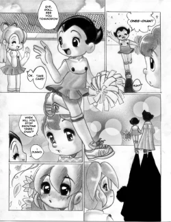 Page 5 of Astro girl doujin