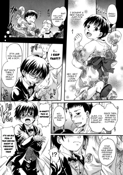 Page 6 of Boyish Girl