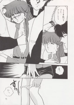 Page 14 of Anice 2 Gekkabijin